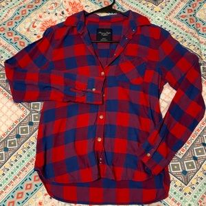 3/$15 ⭐️ American Eagle flannel